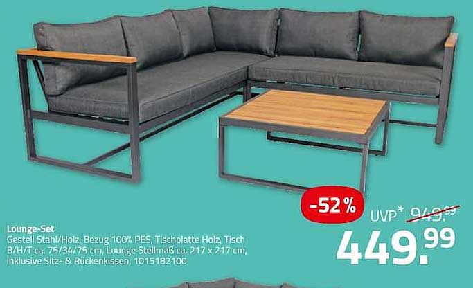 Lounge-Set