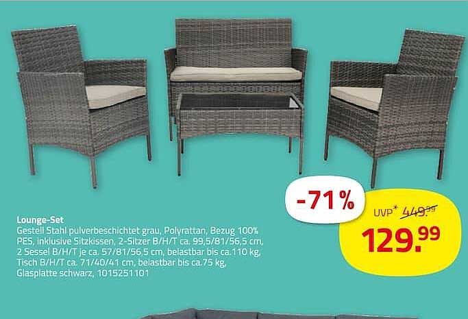 Lounge-Set