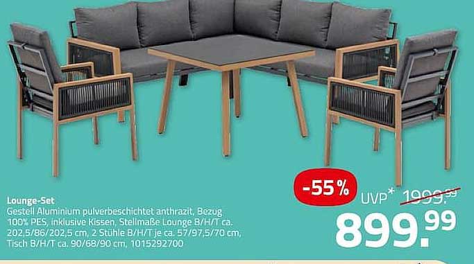 Lounge-Set