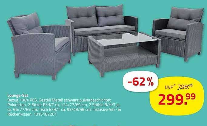 Lounge-Set