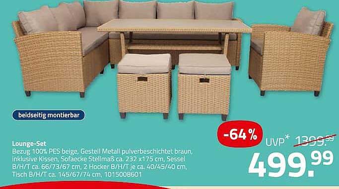 Lounge-Set