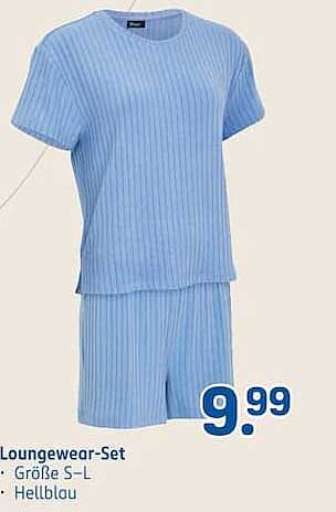 Loungewear-Set
