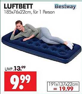 LUFTBETT