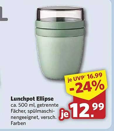 Lunchpot Ellipse