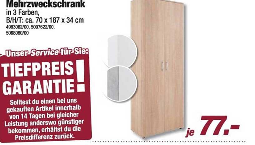 Mehrzweckschrank