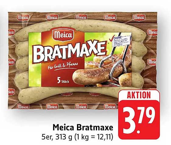 Meica Bratmaxe