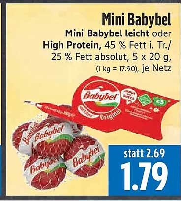 Mini Babybel