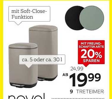 mit Soft-Close-Funktion