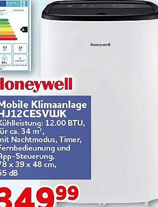 Mobile Klimaanlage HJ12CESVWK