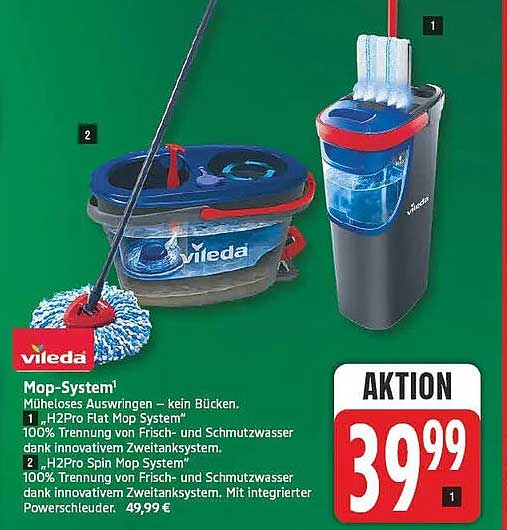 Mop-System