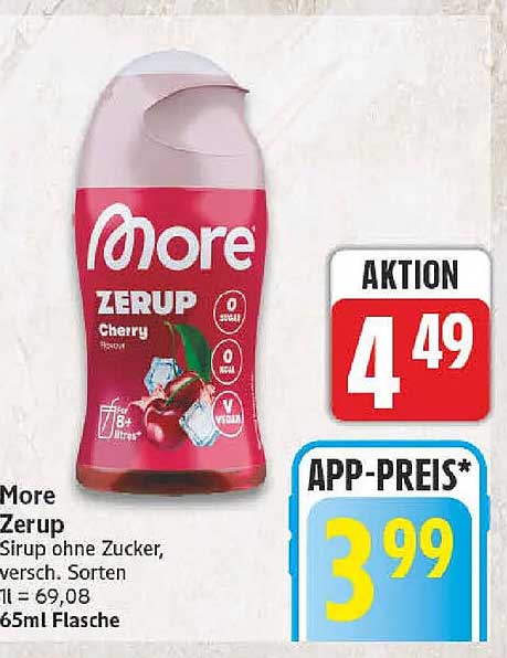 More Zerup