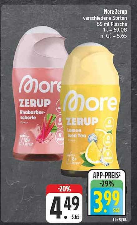 More Zerup
