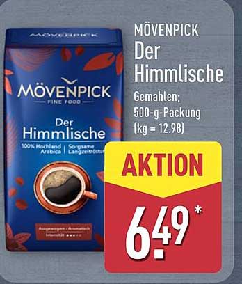 MÖVENPICK Der Himmlische
