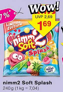 nimm2 Soft Splash