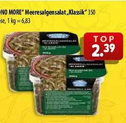 NO MORE® Meeresalgensalat „Klassik“ 350