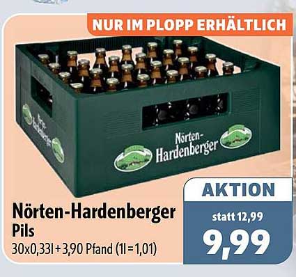 Nörten-Hardenberger Pils