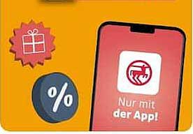 Nur mit der App!