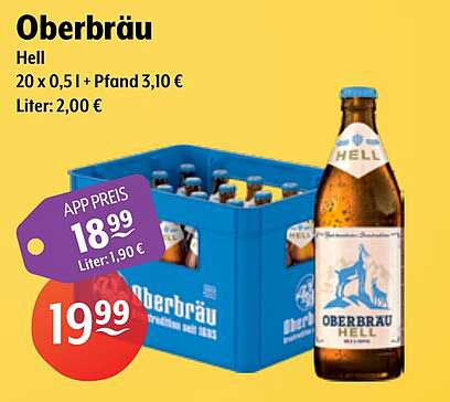 Oberbräu Hell