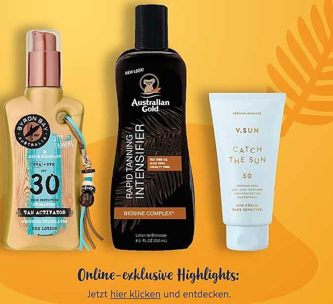 Online-exklusive Highlights: