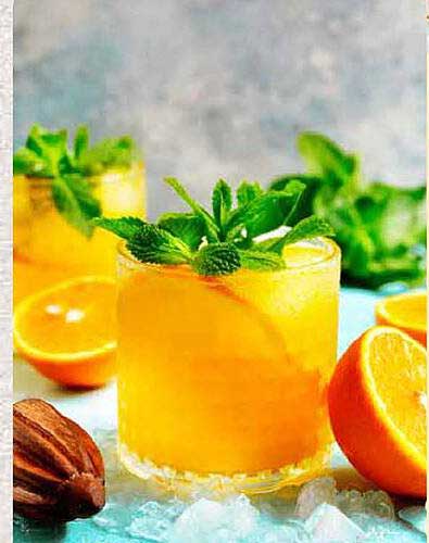 Orangen