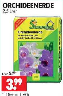 ORCHIDEENERDE 2,5 Liter