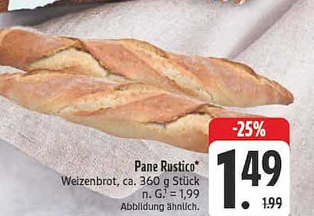 Pane Rustico*