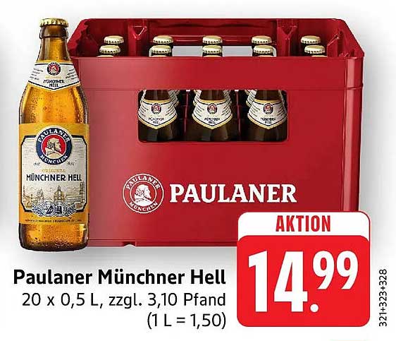 Paulaner Münchner Hell