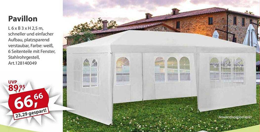 Pavillon