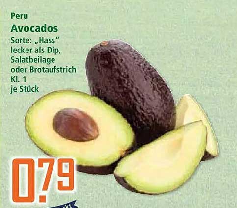 Peru Avocados