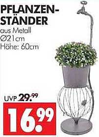 PFLANZEN-STANDER