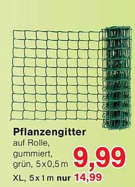 Pflanzengitter