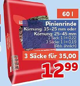 Pinienrinde