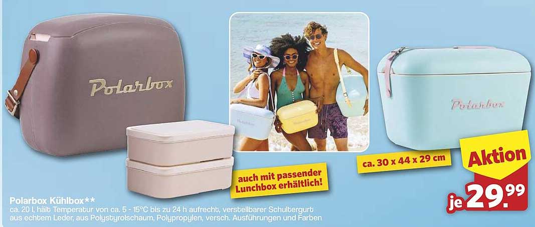 Polarbox Kühlbox**