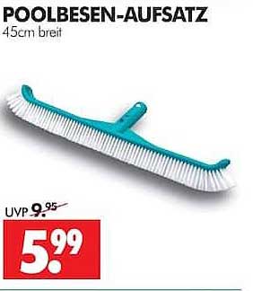 POOLBESEN-AUFSATZ