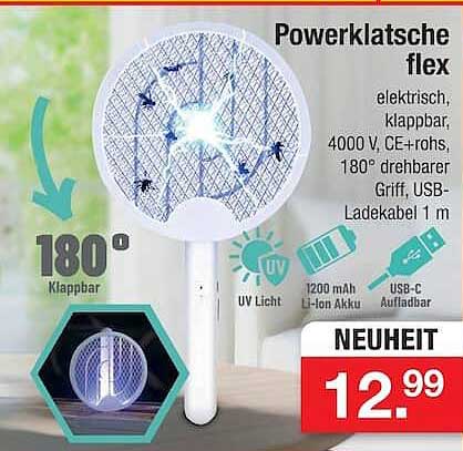 Powerklatsche flex