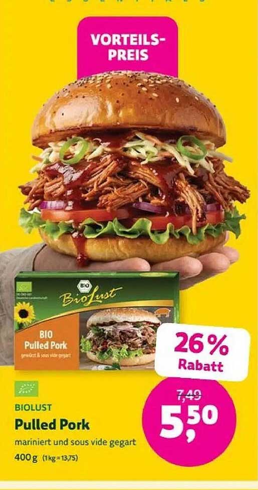 Pulled Pork