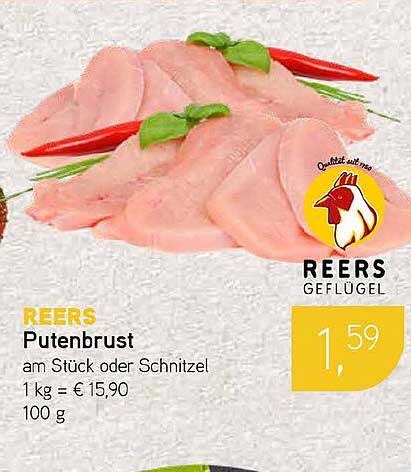 Putenbrust