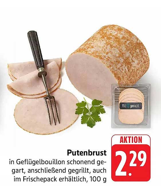 Putenbrust