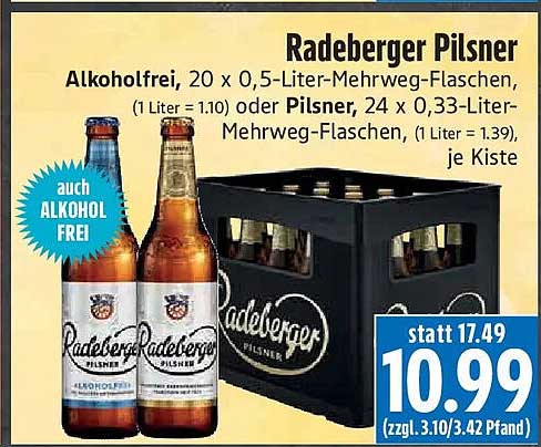 Radeberger Pilsner