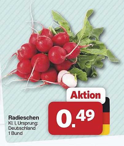 Radieschen