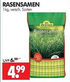 RASENSAMEN