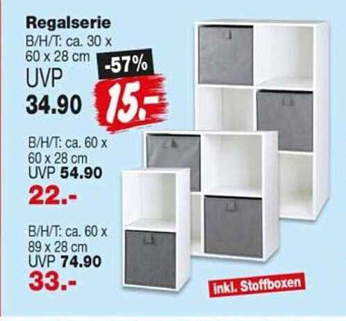 Regalserie