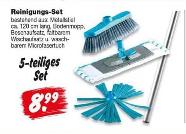 Reinigungs-Set