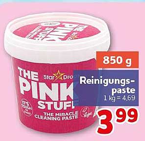 Reinigungspaste