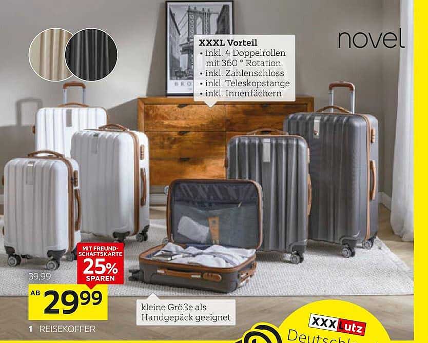 REISEKOFFER