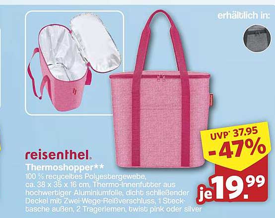 reisenthel Thermoshopper**