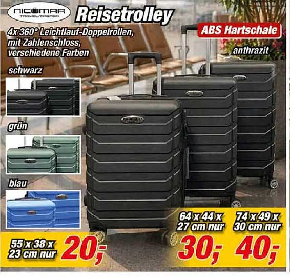 Reisetrolley