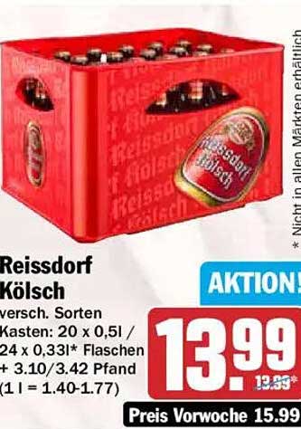 Reissdorf Kölsch