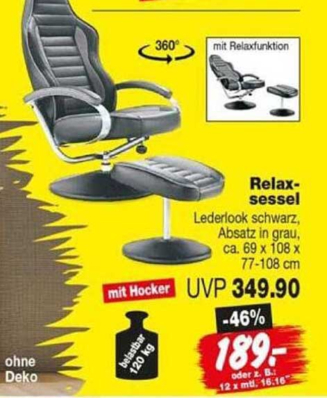 Relaxsessel