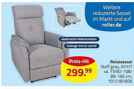 Relaxsessel